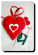 Xmas heart