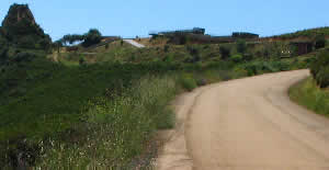 just 600 meters to go