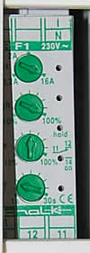 electronic relais