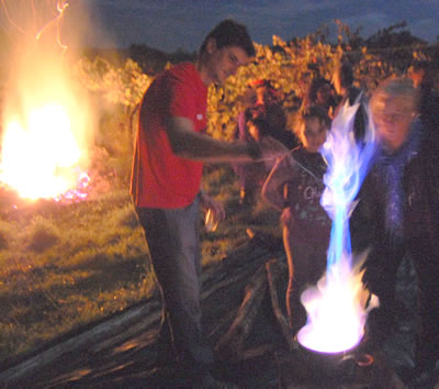 Queimada (Fire) Queimada