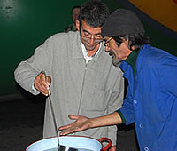 encemada specialists at work