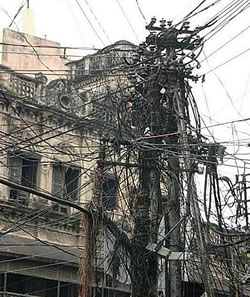 the national grid