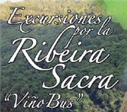 Vinobus Ribeira Sacra - Sightseeing and tasting