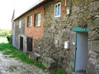 The row