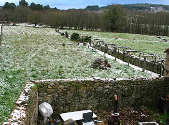 easter snow