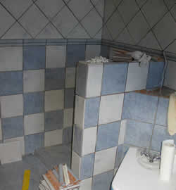 new bath room