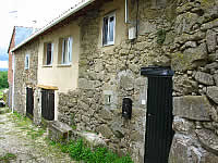 the house