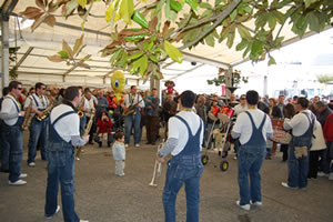 A band from Monforte
