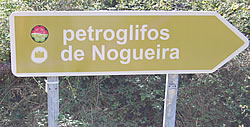 Petroglifos Nogueira