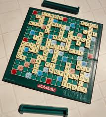 Acronyms tried on scrabble