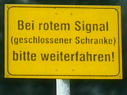 Sprachfalle