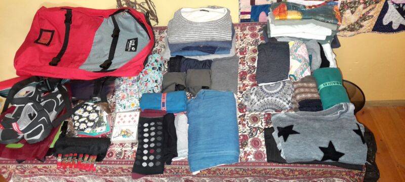 Minimal packing 1
