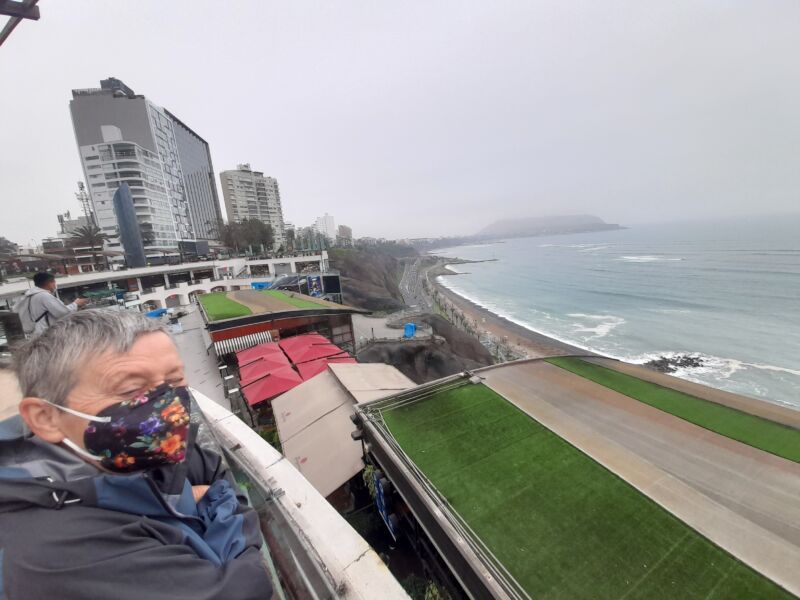 Lima pacific