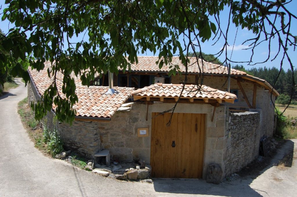 Casa do Polo A Vilerma Santiorxo
