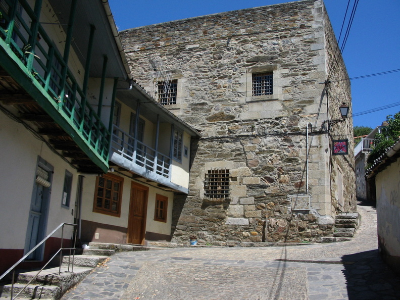 Old town - Monforte de Lemos