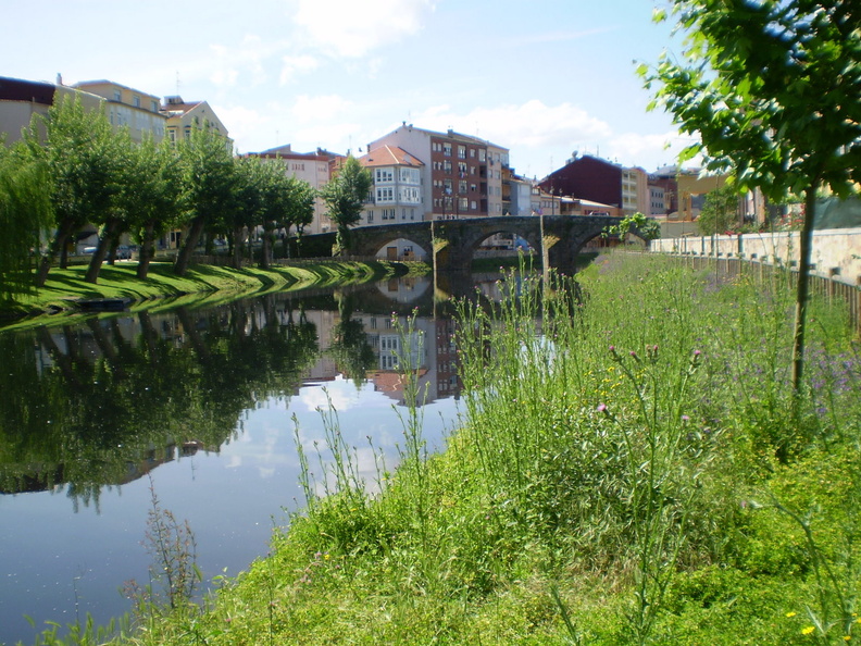 River walk - River Cabe - Monforte