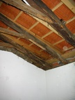 Needs a new ceiling as well....